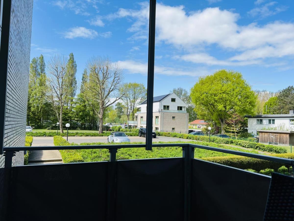 沙博伊茨Bellevue Nr. 17公寓 外观 照片